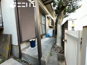 姫路市飾磨区亀山、中古一戸建ての画像です