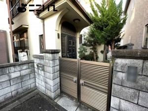 姫路市飾磨区亀山、中古一戸建ての画像です