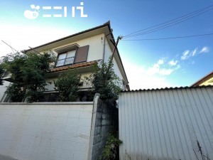 姫路市飾磨区亀山、中古一戸建ての画像です