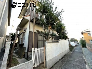 姫路市飾磨区亀山、中古一戸建ての画像です