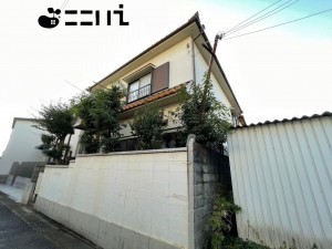 姫路市飾磨区亀山、中古一戸建ての画像です