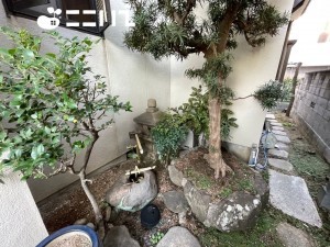 姫路市飾磨区亀山、中古一戸建ての画像です