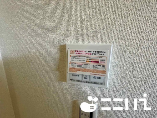 姫路市継、新築一戸建ての設備画像です