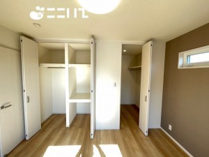 姫路市西今宿、中古一戸建ての収納画像です