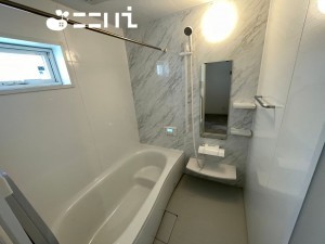 姫路市西今宿、中古一戸建ての風呂画像です