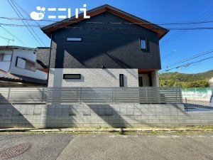 姫路市西今宿、中古一戸建ての外観画像です