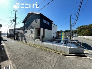 姫路市西今宿、中古一戸建ての外観画像です