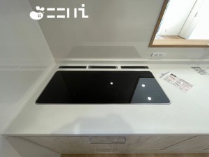 姫路市西今宿、中古一戸建てのキッチン画像です