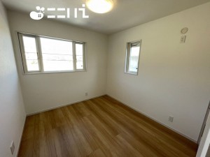 姫路市西今宿、中古一戸建ての子ども部屋画像です