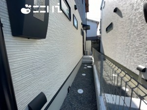姫路市西今宿、中古一戸建ての外観画像です