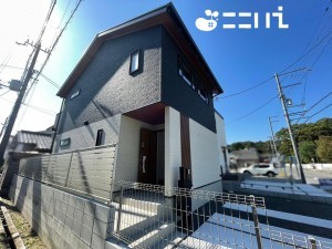 姫路市西今宿、中古一戸建ての外観画像です