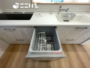 姫路市西今宿、中古一戸建てのキッチン画像です