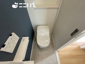 姫路市西今宿、中古一戸建てのトイレ画像です