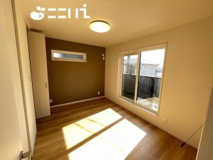 姫路市西今宿、中古一戸建ての寝室画像です