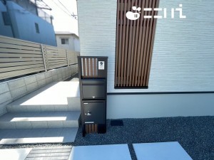 姫路市西今宿、中古一戸建ての設備画像です