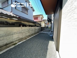 姫路市西今宿、中古一戸建ての外観画像です