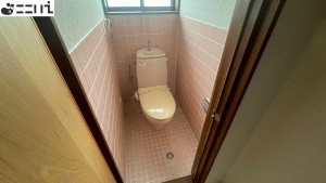 相生市若狭野町寺田、中古一戸建てのトイレ画像です