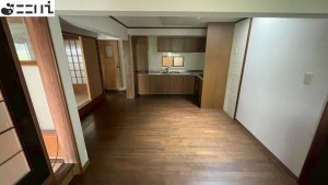 相生市若狭野町寺田、中古一戸建てのキッチン画像です