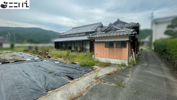相生市若狭野町寺田、中古一戸建ての外観画像です
