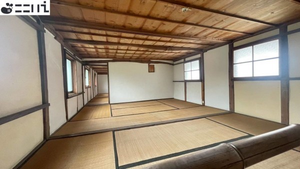 相生市若狭野町寺田、中古一戸建ての居間画像です