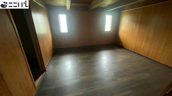相生市若狭野町寺田、中古一戸建ての寝室画像です