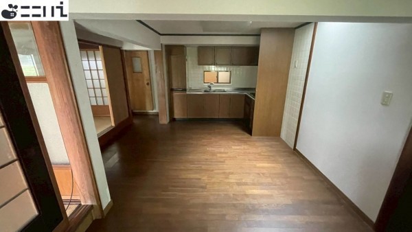 相生市若狭野町寺田、中古一戸建てのキッチン画像です
