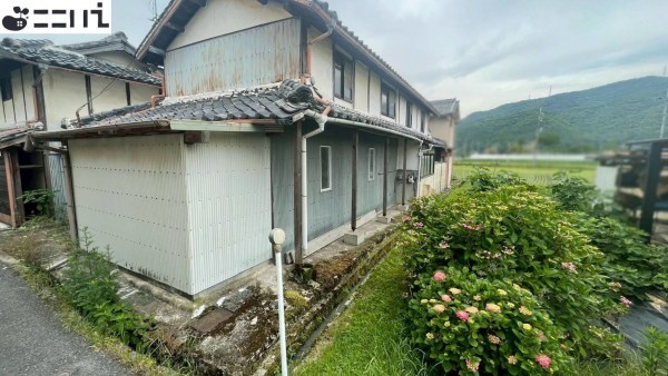 相生市若狭野町寺田、中古一戸建ての外観画像です