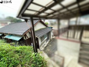 相生市垣内町、中古一戸建ての外観画像です