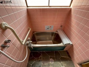 相生市垣内町、中古一戸建ての風呂画像です