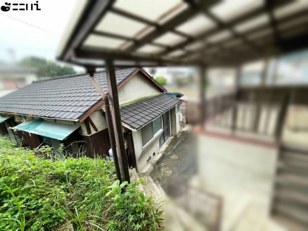 相生市垣内町、中古一戸建ての外観画像です