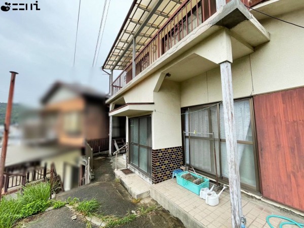 相生市垣内町、中古一戸建ての外観画像です