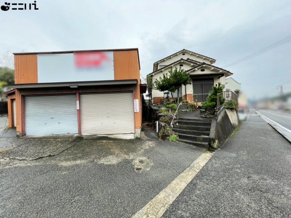 相生市垣内町、中古一戸建ての外観画像です