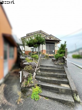 相生市垣内町、中古一戸建ての外観画像です