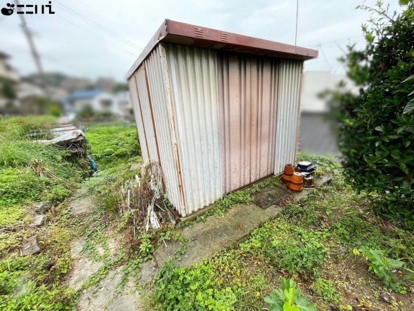 相生市垣内町、中古一戸建ての外観画像です