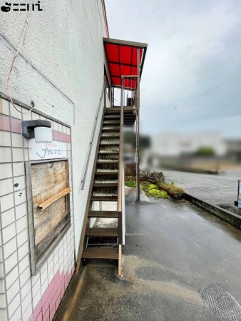 相生市垣内町、中古一戸建ての外観画像です