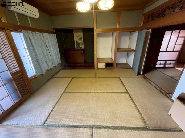 相生市垣内町、中古一戸建ての内装画像です
