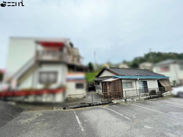 相生市垣内町、中古一戸建ての外観画像です
