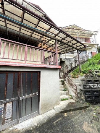 相生市垣内町、中古一戸建ての外観画像です