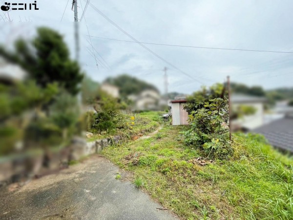 相生市垣内町、中古一戸建ての外観画像です