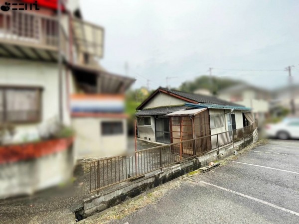 相生市垣内町、中古一戸建ての外観画像です