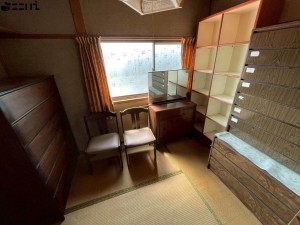 相生市垣内町、中古一戸建ての収納画像です