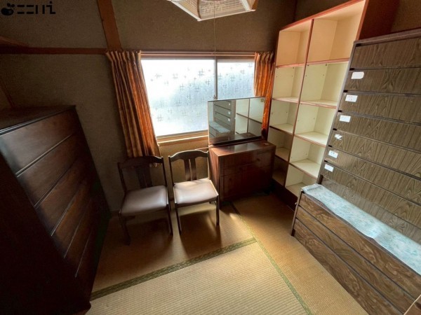 相生市垣内町、中古一戸建ての収納画像です