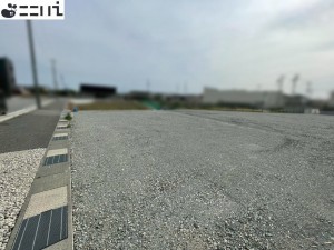 たつの市龍野町中村、土地の外観画像です