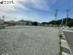たつの市龍野町中村、土地の外観画像です