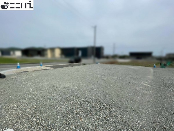 たつの市龍野町中村、土地の外観画像です