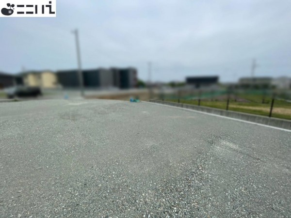 たつの市龍野町中村、土地の外観画像です