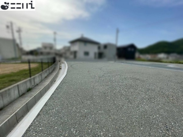 たつの市龍野町中村、土地の外観画像です