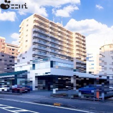 姫路市東今宿、収益/事業用物件/マンションの外観画像です