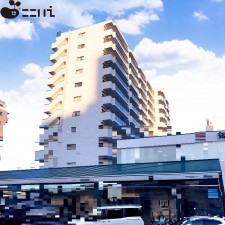 姫路市東今宿、収益/事業用物件/マンションの外観画像です