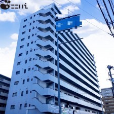 姫路市東今宿、収益/事業用物件/マンションの外観画像です